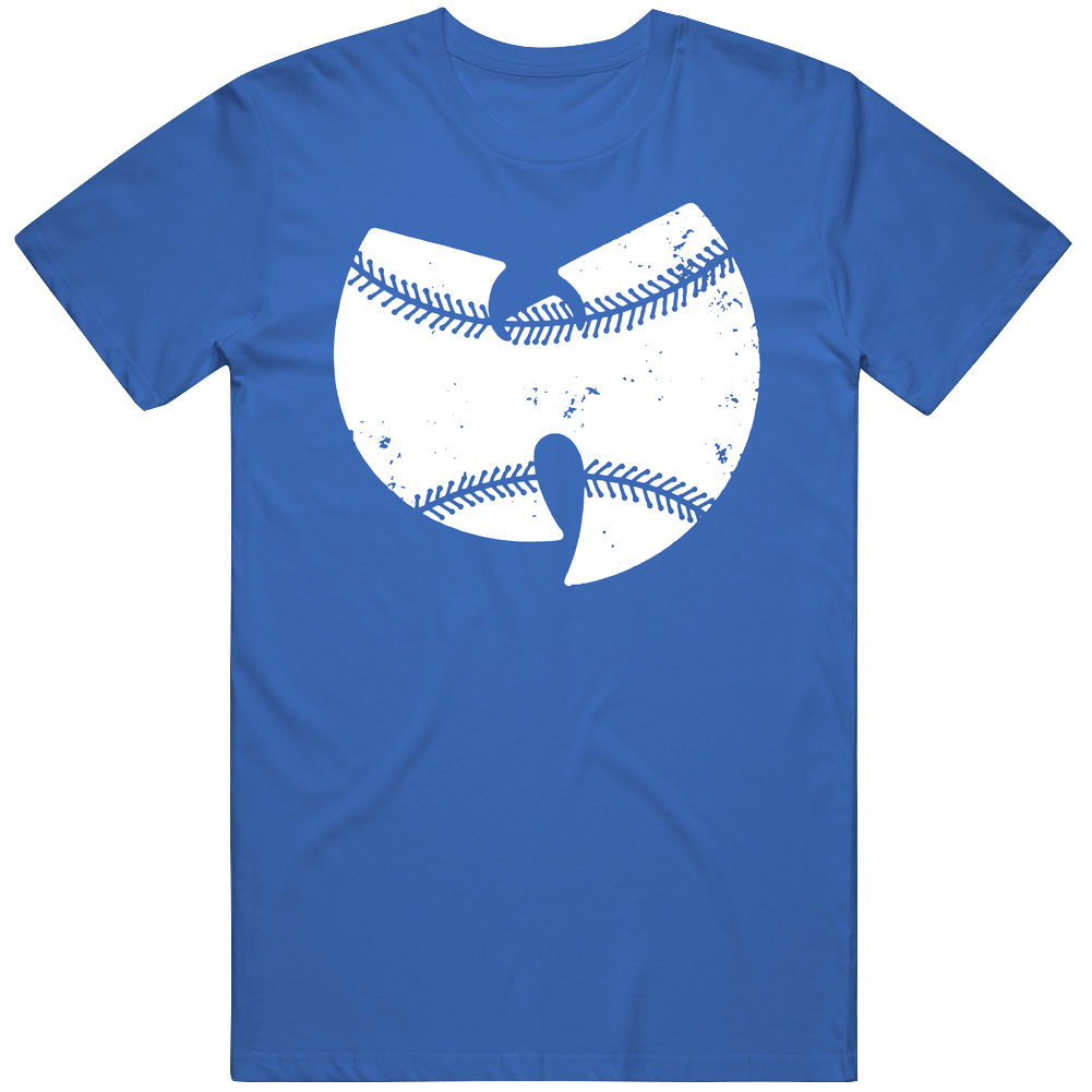 Wutang Baseball Mens Soft Cotton Tee T Shirt Wutang Baseball Mens Soft Cotton Tee T Shirt