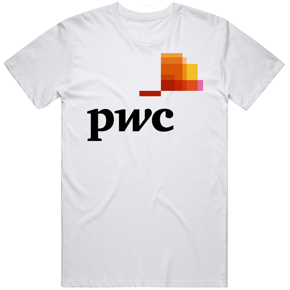 Pwc Finance Pig In Mens Soft Cotton Tee T Shirt