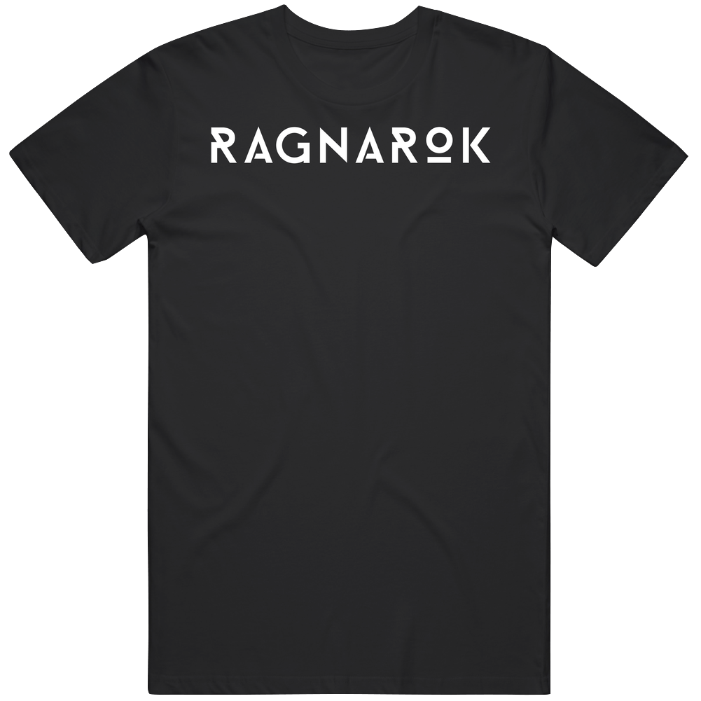 Ragnarok Tv Show Mens Soft Cotton Tee T Shirt Ragnarok Tv Show Mens Soft Cotton Tee T Shirt