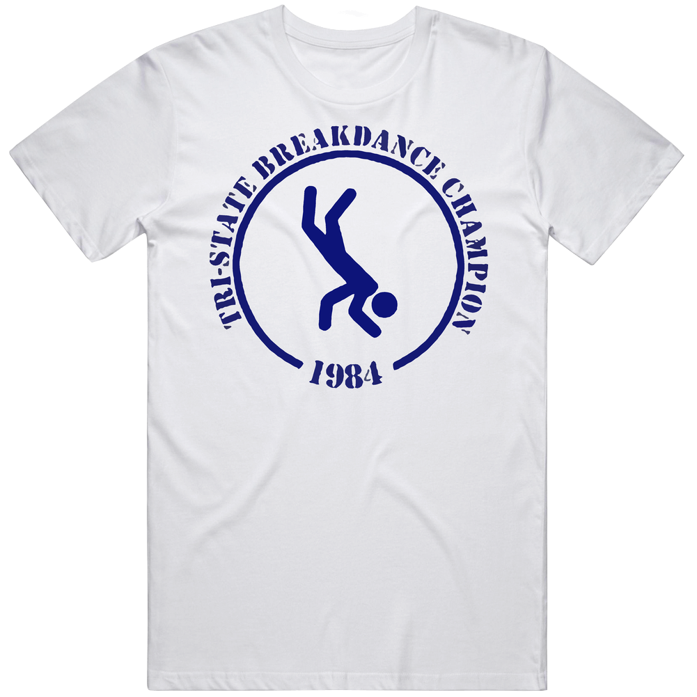 Breakdance Champion 1984 Funny Mens Soft Cotton Tee T Shirt Breakdance Champion 1984 Funny Mens Soft Cotton Tee T Shirt