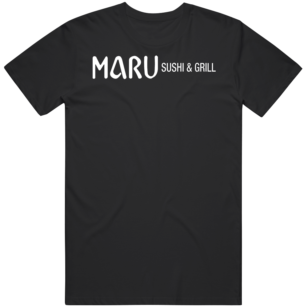 Maru Sushi & Grill Nashville Tennessee Top Restaurants Food Fan Lover Foodie Mens Soft Cotton Tee T Shirt Maru Sushi & Grill Nashville Tennessee Top Restaurants Food Fan Lover Foodie Mens Soft Cotton Tee T Shirt