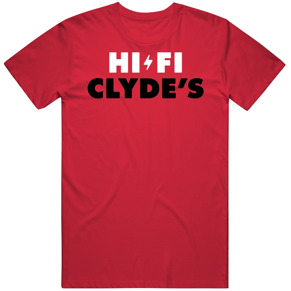 Hifi Clyde's Nashville Tennessee Top Restaurants Food Fan Lover Foodie Mens Soft Cotton Tee T Shirt Hifi Clyde's Nashville Tennessee Top Restaurants Food Fan Lover Foodie Mens Soft Cotton Tee T Shirt