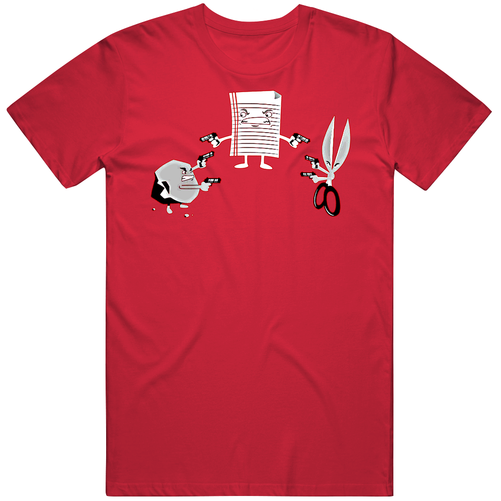Mexican Standoff Mens Soft Cotton Tee T Shirt Mexican Standoff Mens Soft Cotton Tee T Shirt