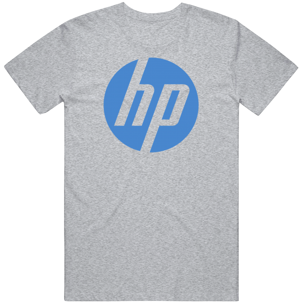 Hp Technology Company Mens Soft Cotton Tee T Shirt