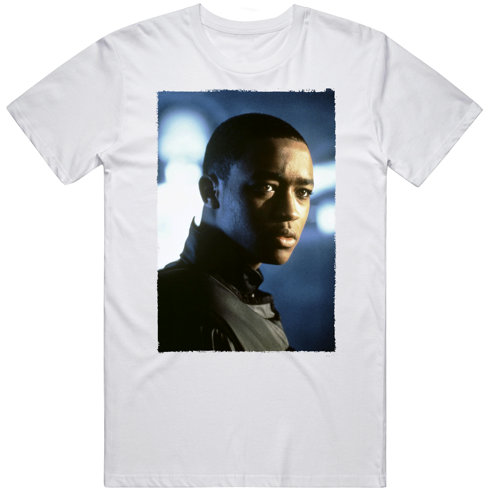 The Famous Jett Jackson Portrait 90s Kids Tv Show Mens Soft Cotton Tee T Shirt The Famous Jett Jackson Portrait 90s Kids Tv Show Mens Soft Cotton Tee T Shirt