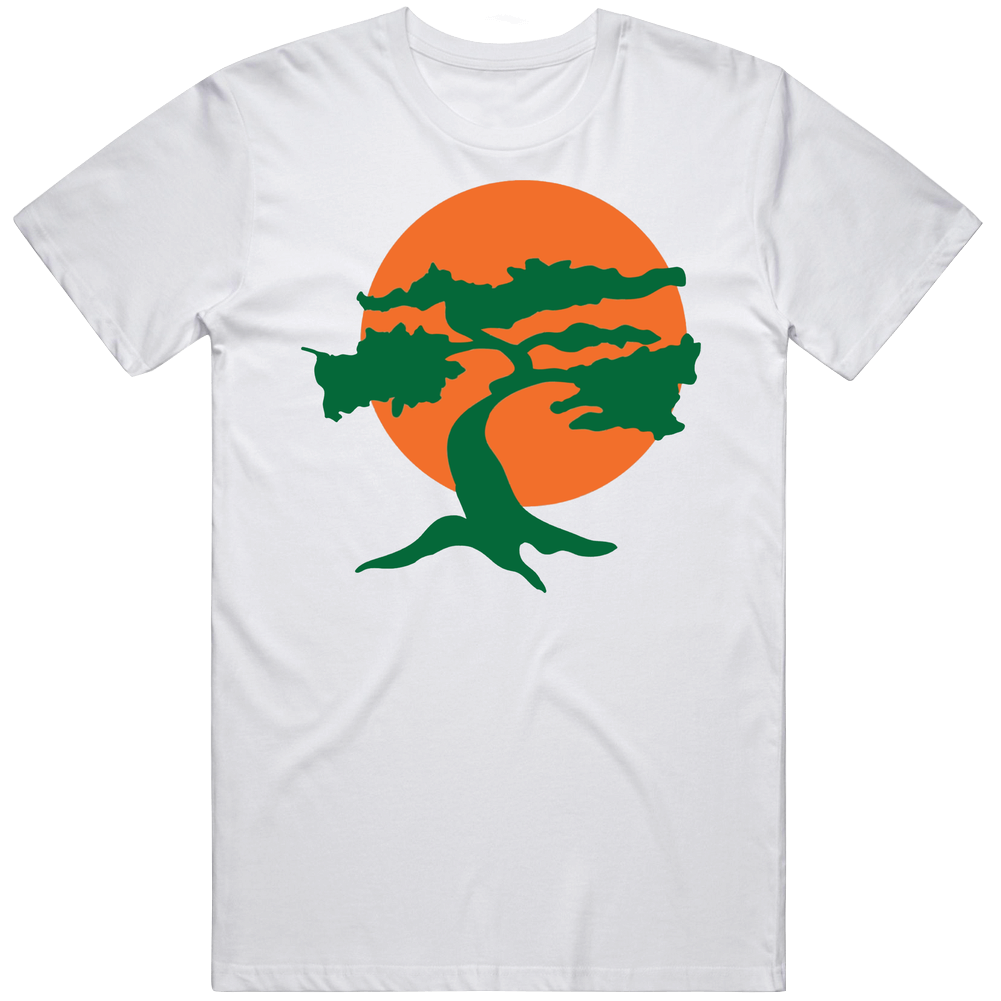 Miyagi Dojo 80s Cool Retro Mens Soft Cotton Tee T Shirt Miyagi Dojo 80s Cool Retro Mens Soft Cotton Tee T Shirt