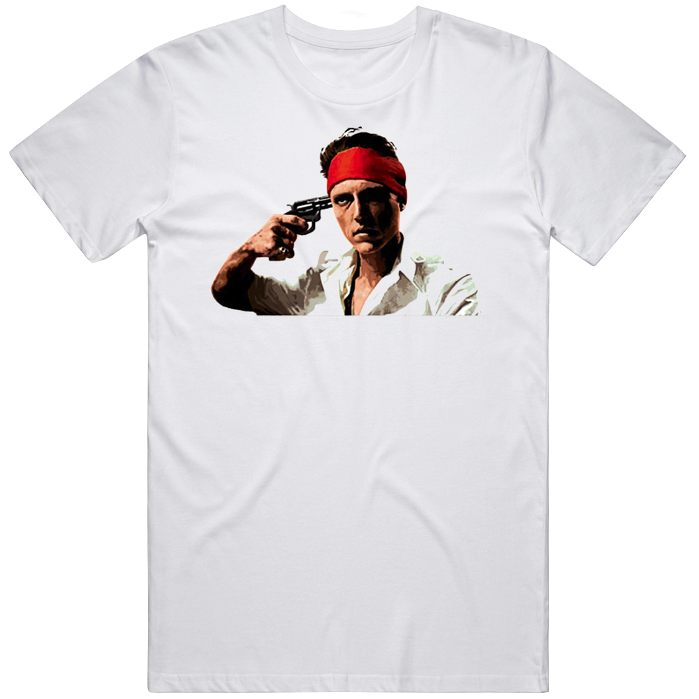 Deerhunter Walken Mens Soft Cotton Tee T Shirt Deerhunter Walken Mens Soft Cotton Tee T Shirt
