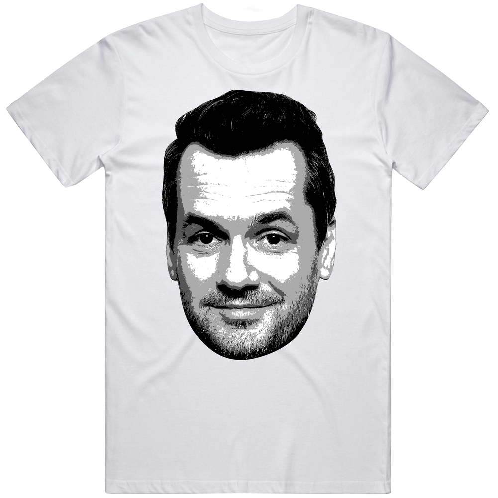 Jim Jefferies Netflix Comedian Stand Up Special Comedy Fan Mens Soft Cotton Tee T Shirt