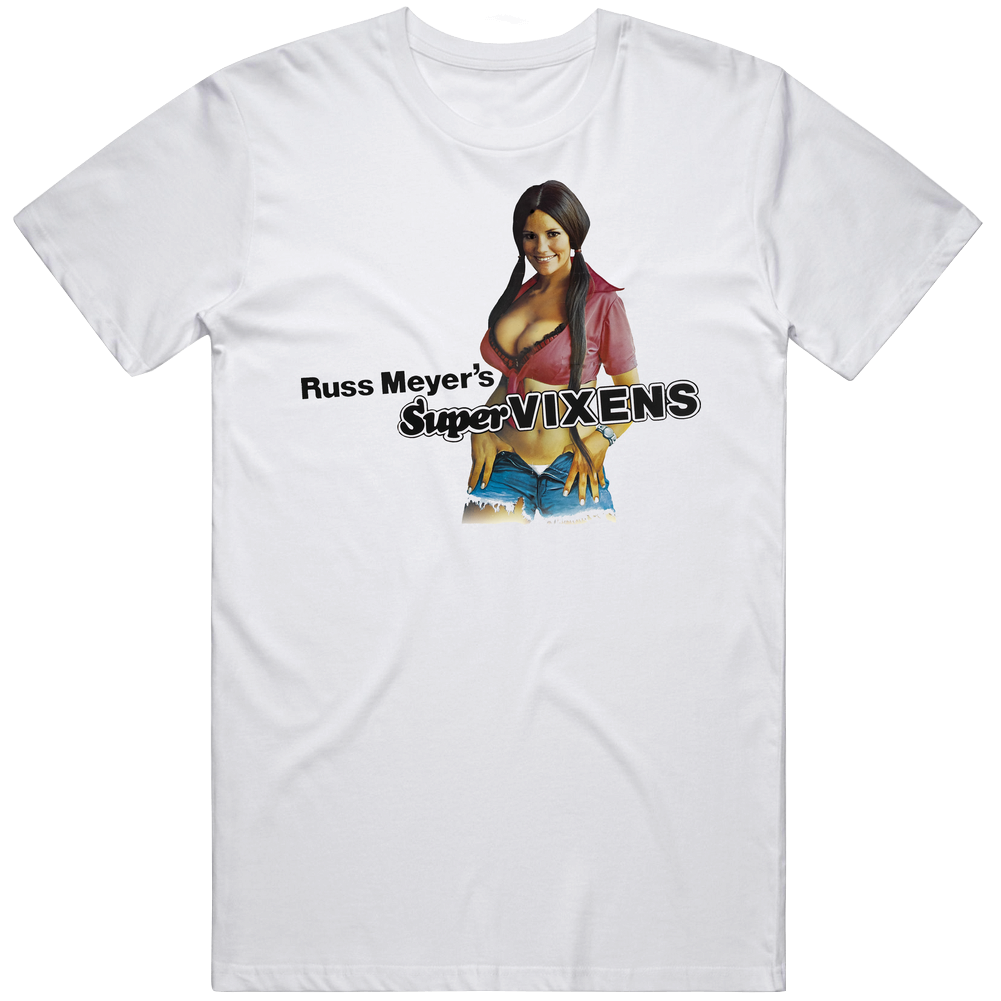 Supervixen Mens Soft Cotton Tee T Shirt Supervixen Mens Soft Cotton Tee T Shirt