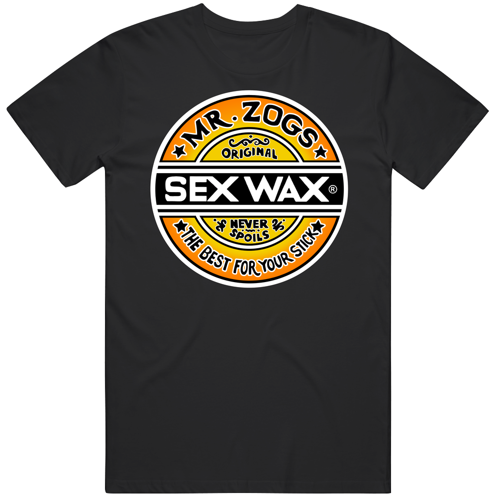 01 Sex Wax Mr Zogs Surf Shirt Short Sleeve Black Tee Retro Graphic Unisex Soft Cotton Black Mens Soft Cotton Tee T Shirt 01 Sex Wax Mr Zogs Surf Shirt Short Sleeve Black Tee Retro Graphic Unisex Soft Cotton Black Mens Soft Cotton Tee T Shirt