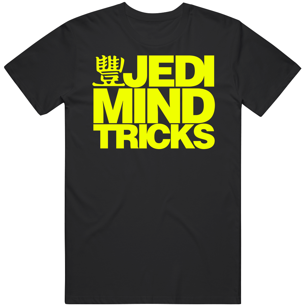 Jedi Mind Tricks 6 Vintage Cotton Tee Classic Mens Soft Cotton Tee T Shirt Jedi Mind Tricks 6 Vintage Cotton Tee Classic Mens Soft Cotton Tee T Shirt
