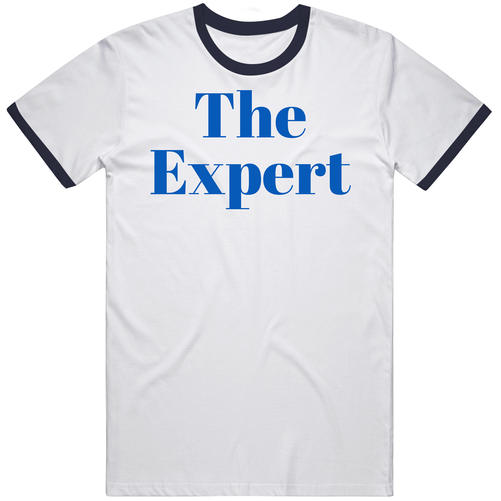 The Expert Barron Trump Move Mens Soft Cotton Tee T Shirt The Expert Barron Trump Move Mens Soft Cotton Tee T Shirt