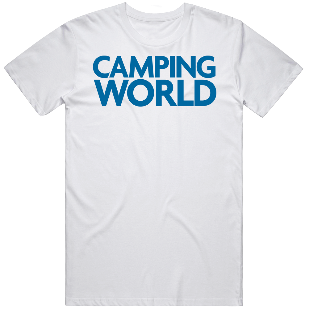 Camping World Mens Soft Cotton Tee T Shirt Camping World Mens Soft Cotton Tee T Shirt