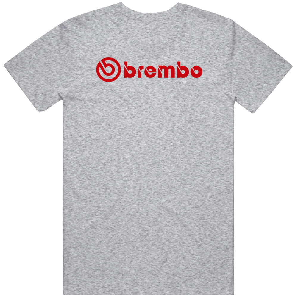 Brembo Company Mens Soft Cotton Tee T Shirt Brembo Company Mens Soft Cotton Tee T Shirt