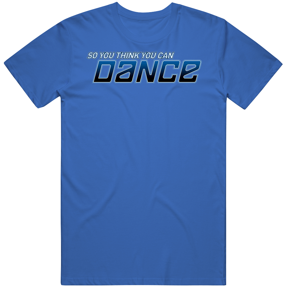 So You Think You Can Dance Mens Soft Cotton Tee T Shirt So You Think You Can Dance Mens Soft Cotton Tee T Shirt
