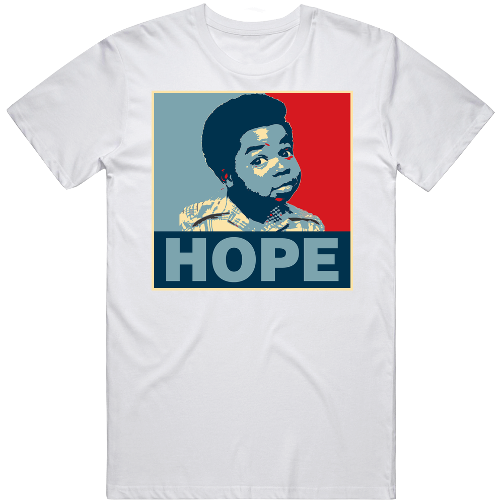 Gary Coleman Hope Warhol Mens Soft Cotton Tee T Shirt Gary Coleman Hope Warhol Mens Soft Cotton Tee T Shirt