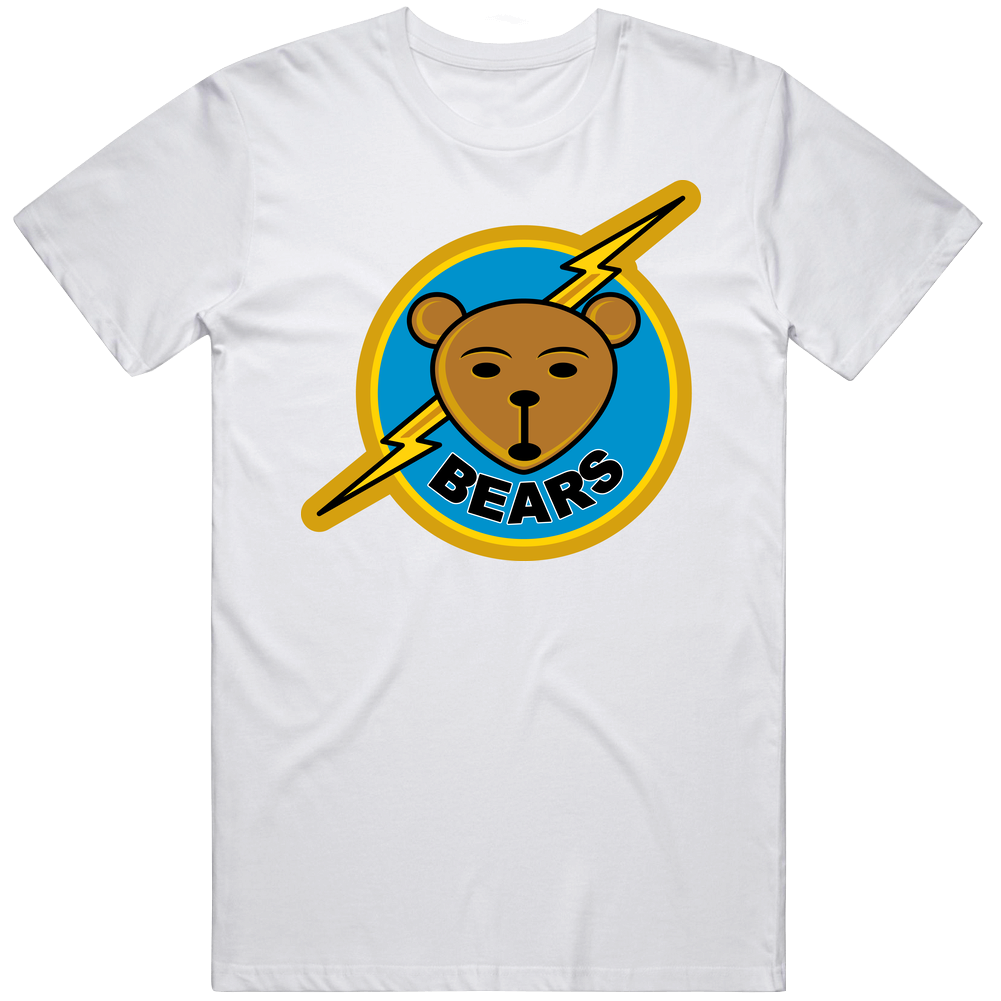 Bad News Bears Mens Soft Cotton Tee T Shirt Bad News Bears Mens Soft Cotton Tee T Shirt