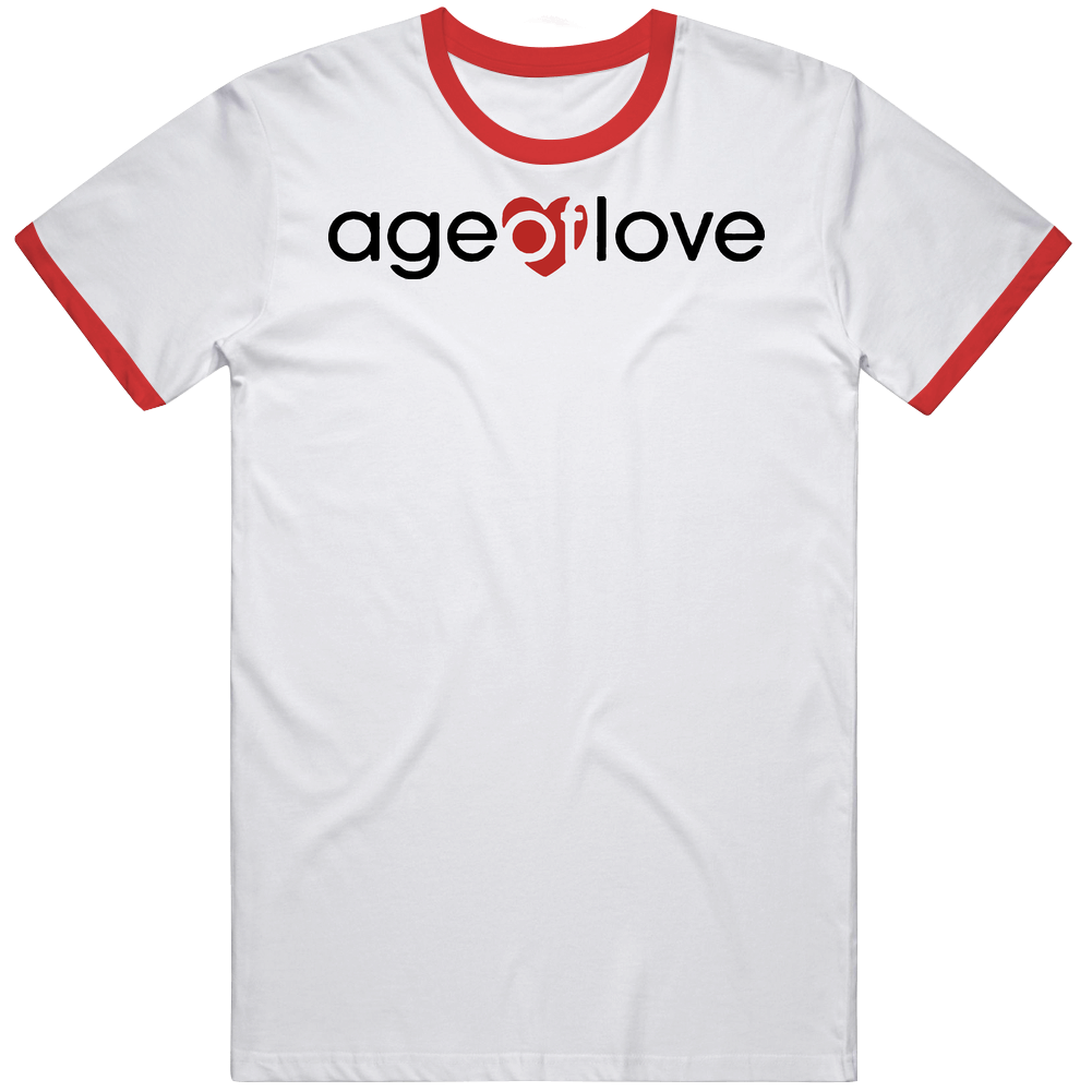Age Of Love Tv Show Mens Soft Cotton Tee T Shirt Age Of Love Tv Show Mens Soft Cotton Tee T Shirt