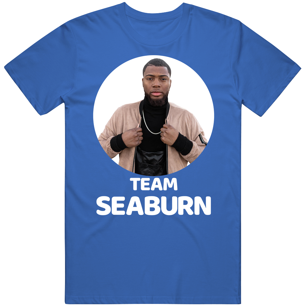 Team Seaburn Williams The Circle Usa Tv Mens Soft Cotton Tee T Shirt Team Seaburn Williams The Circle Usa Tv Mens Soft Cotton Tee T Shirt