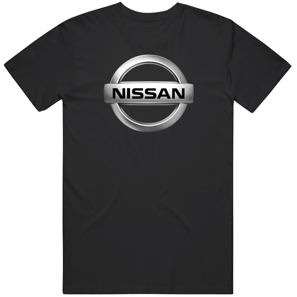 Nissan Auto  2 Mens Soft Cotton Tee T Shirt