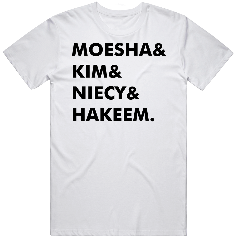 Moesha Kim Niecy Hakeem Name 90s Tv Mens Soft Cotton Tee T Shirt Moesha Kim Niecy Hakeem Name 90s Tv Mens Soft Cotton Tee T Shirt