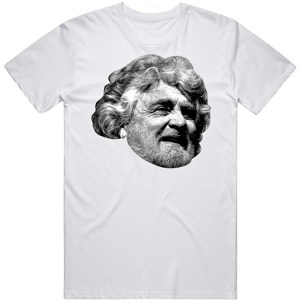 Grillo Netflix Comedian Stand Up Special Comedy Fan Mens Soft Cotton Tee T Shirt