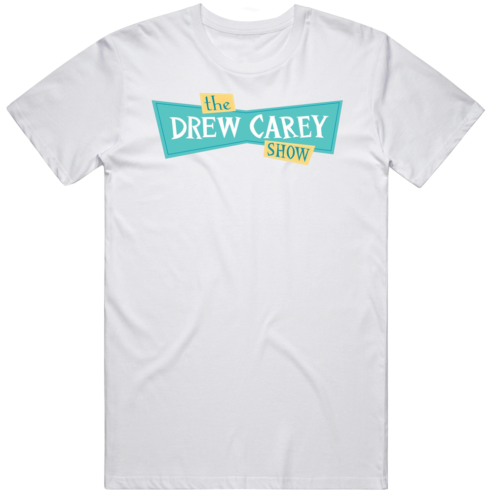 The Drew Carey Show Tv Show Mens Soft Cotton Tee T Shirt