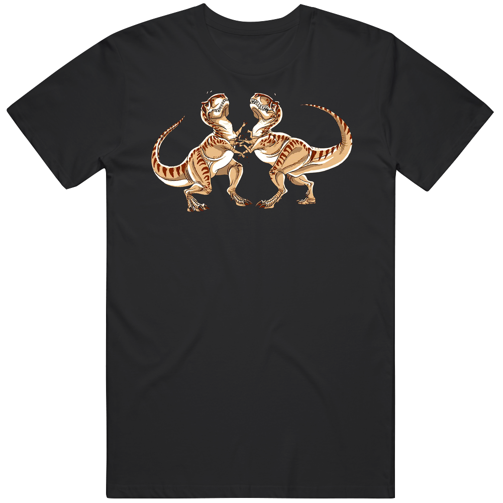 Dinosaur Fight Tiny Arms Funny Mens Soft Cotton Tee T Shirt Dinosaur Fight Tiny Arms Funny Mens Soft Cotton Tee T Shirt