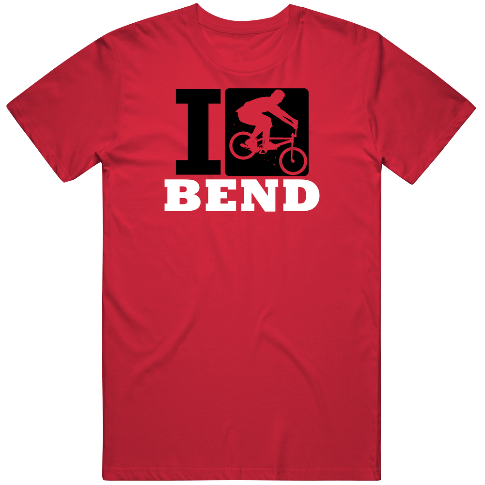 I Cycle Bend Biking Cycling Mens Soft Cotton Tee T Shirt I Cycle Bend Biking Cycling Mens Soft Cotton Tee T Shirt