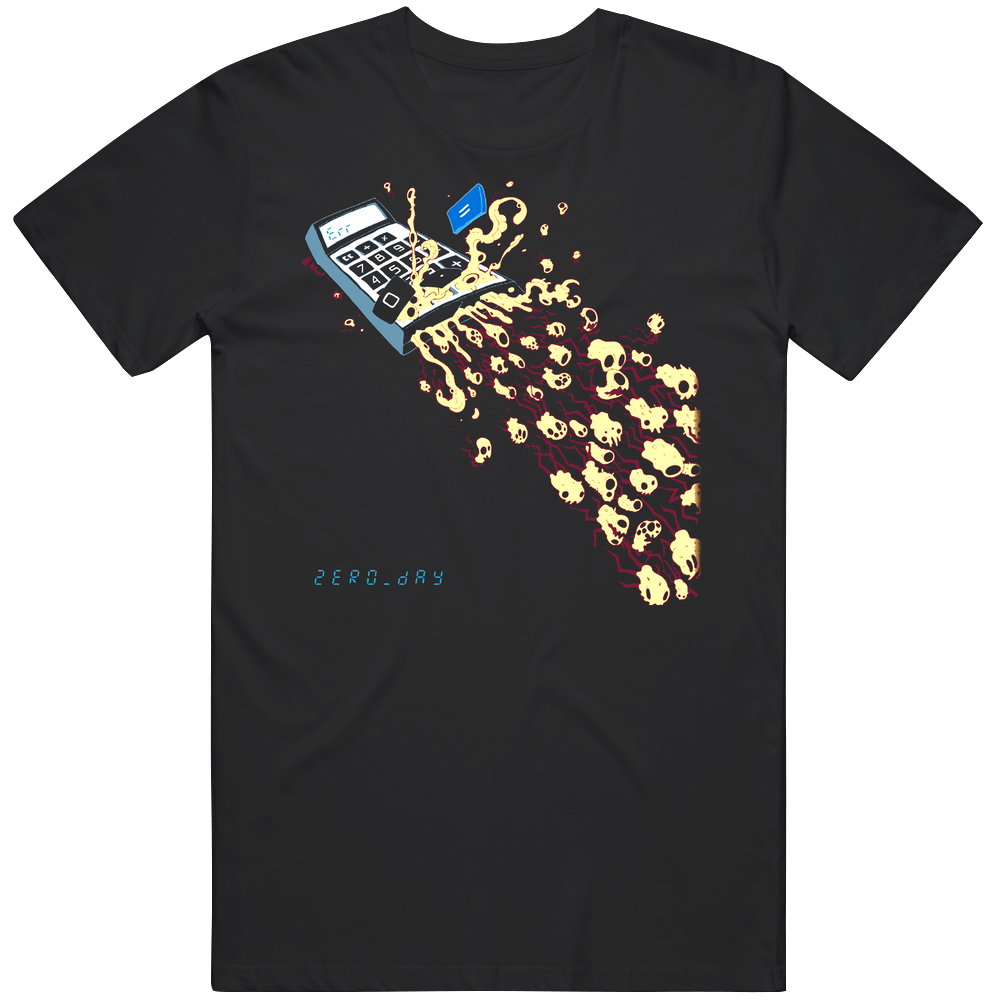 Mc Frontalot Zero Day Mens Soft Cotton Tee T Shirt Mc Frontalot Zero Day Mens Soft Cotton Tee T Shirt