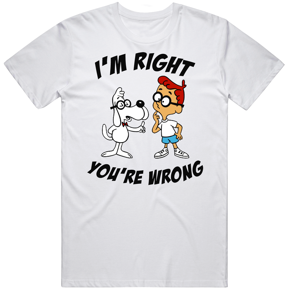 Mr. Peaboy And Sherman Mens Soft Cotton Tee T Shirt Mr. Peaboy And Sherman Mens Soft Cotton Tee T Shirt