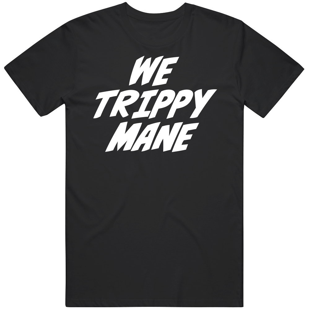 Juciy J We Trippy Mane Mens Soft Cotton Tee T Shirt