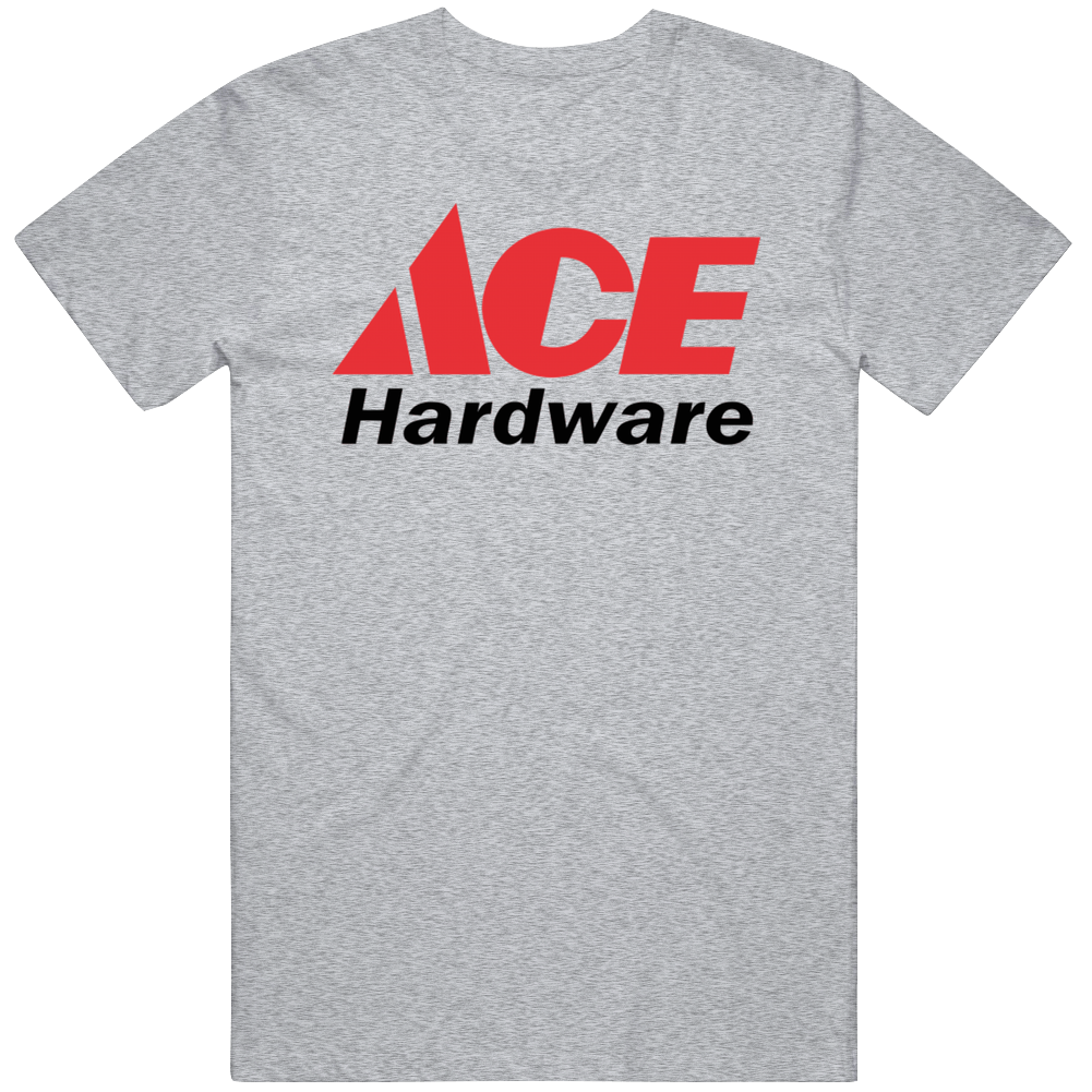 Ace Hardware Technology Company Mens Soft Cotton Tee T Shirt Ace Hardware Technology Company Mens Soft Cotton Tee T Shirt