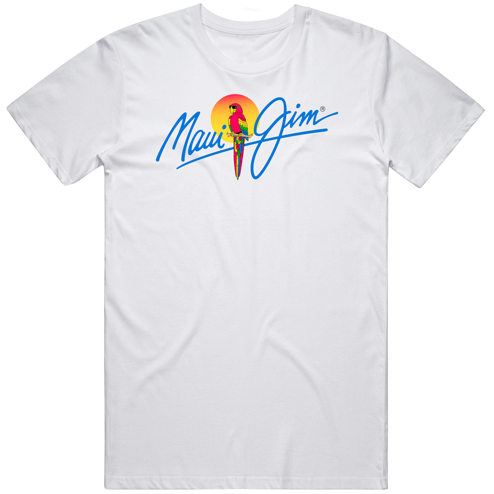 Maui Jim Mens Soft Cotton Tee T Shirt Maui Jim Mens Soft Cotton Tee T Shirt