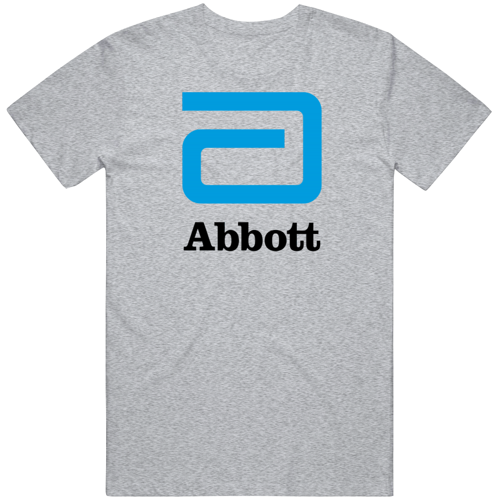 Abbott Company Mens Soft Cotton Tee T Shirt Abbott Company Mens Soft Cotton Tee T Shirt