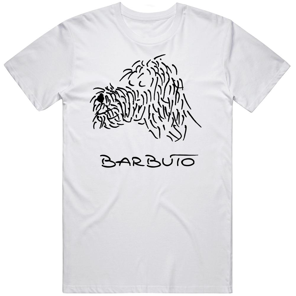Barbuto New York Italian Restaurant Food Lover Foodie Mens Soft Cotton Tee T Shirt