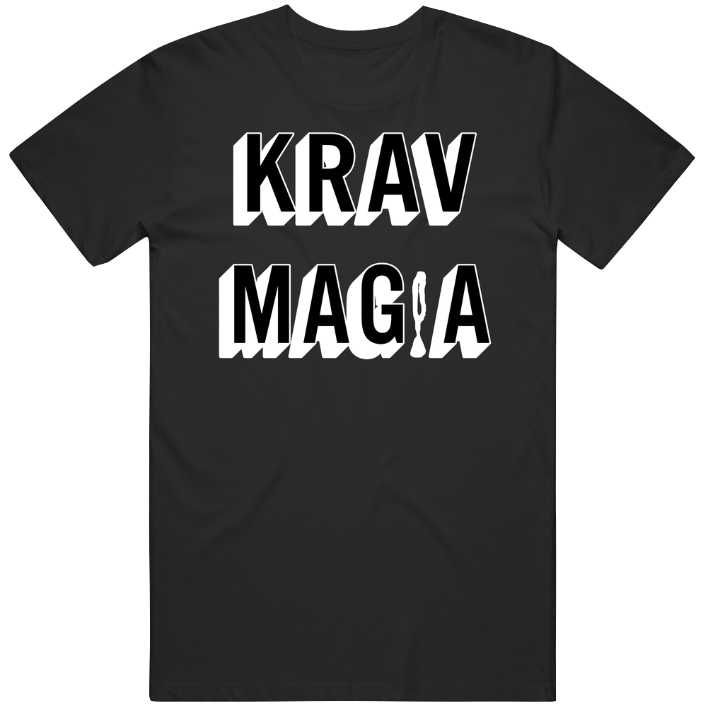 Krav Magia Secret Street Fighting Technics Mens Soft Cotton Tee T Shirt Krav Magia Secret Street Fighting Technics Mens Soft Cotton Tee T Shirt