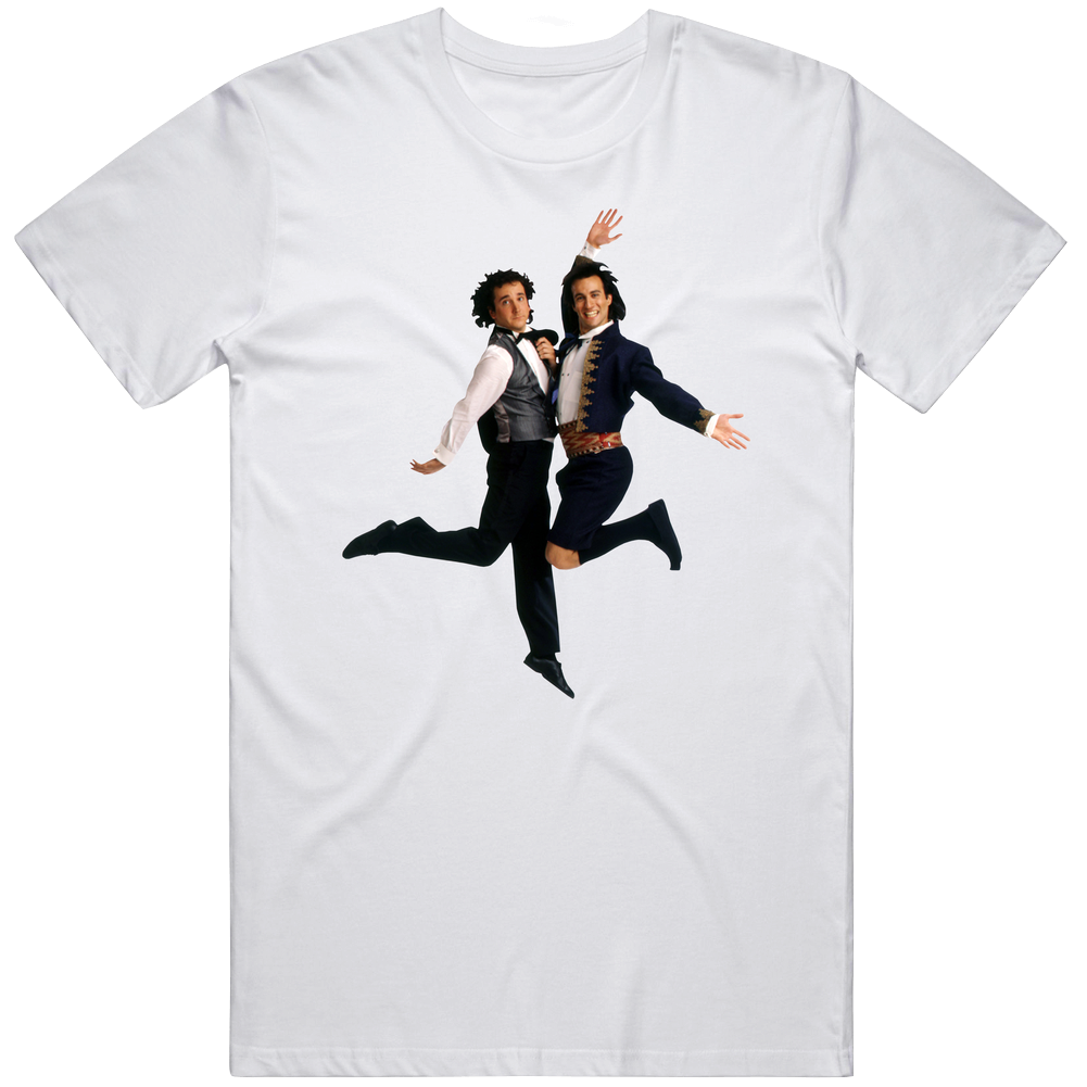 Perfect Strangers Larry And Balki Retro 80s Tv Show Fan Mens Soft Cotton Tee T Shirt Perfect Strangers Larry And Balki Retro 80s Tv Show Fan Mens Soft Cotton Tee T Shirt