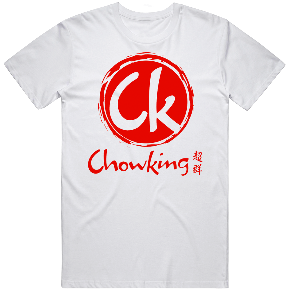 Chowking Top American Chinese Fast Food Mens Soft Cotton Tee T Shirt