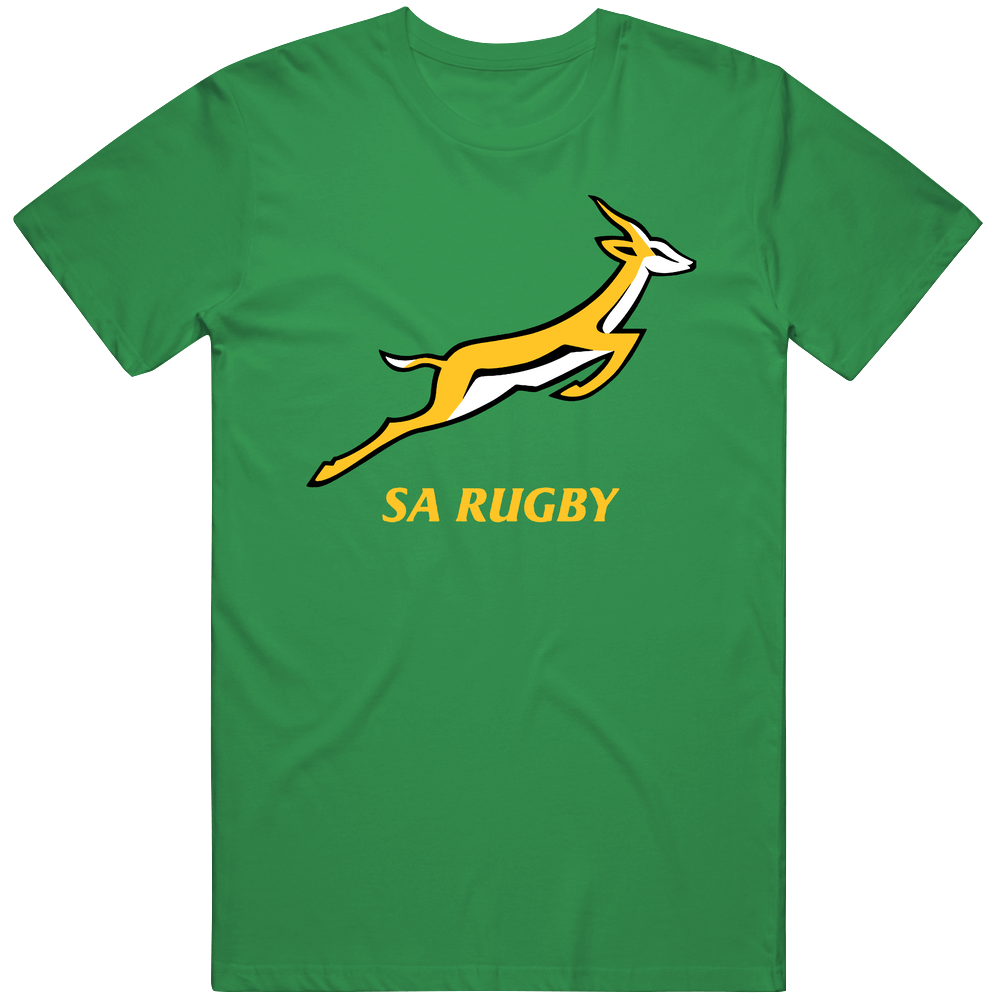 South Africa National Rugby Springboks Team World Cup 2019 Fan Mens Soft Cotton Tee T Shirt South Africa National Rugby Springboks Team World Cup 2019 Fan Mens Soft Cotton Tee T Shirt