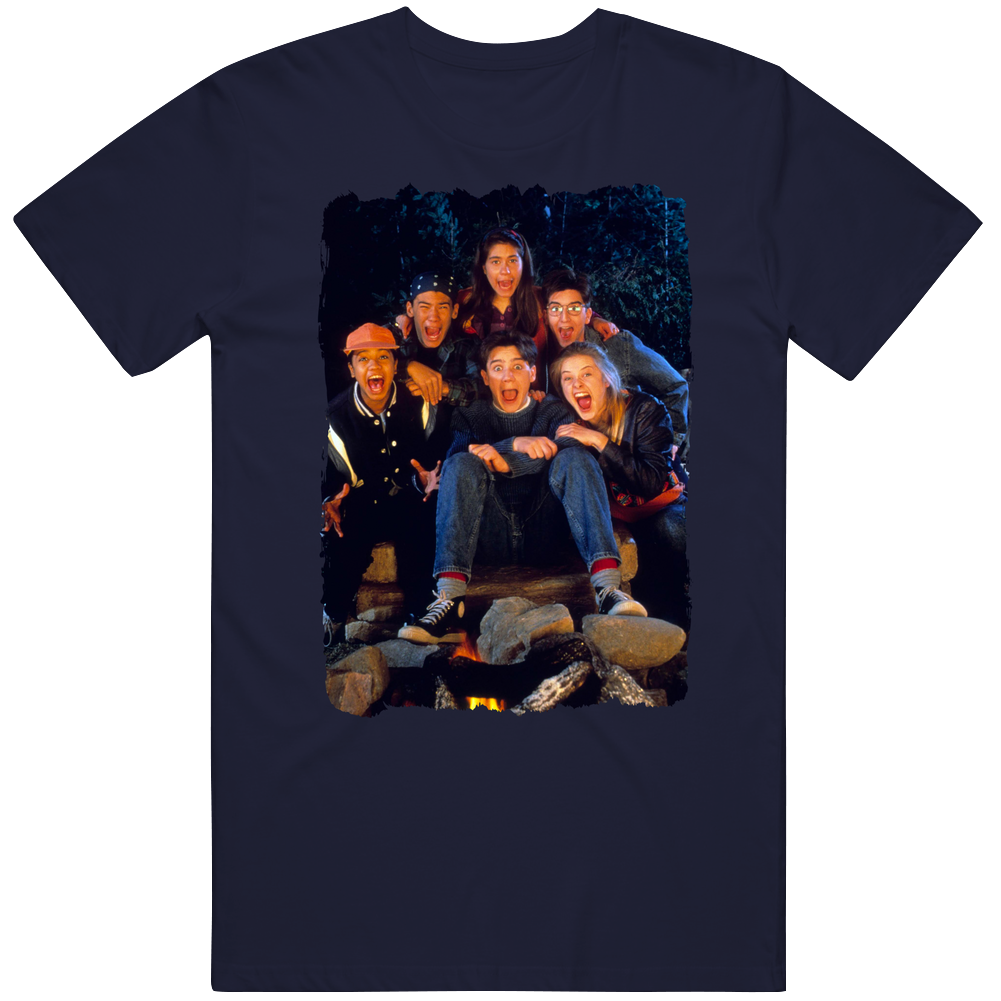 Are You Afraid Of The Dark 90s Teen Tv Show Mens Soft Cotton Tee T Shirt Are You Afraid Of The Dark 90s Teen Tv Show Mens Soft Cotton Tee T Shirt
