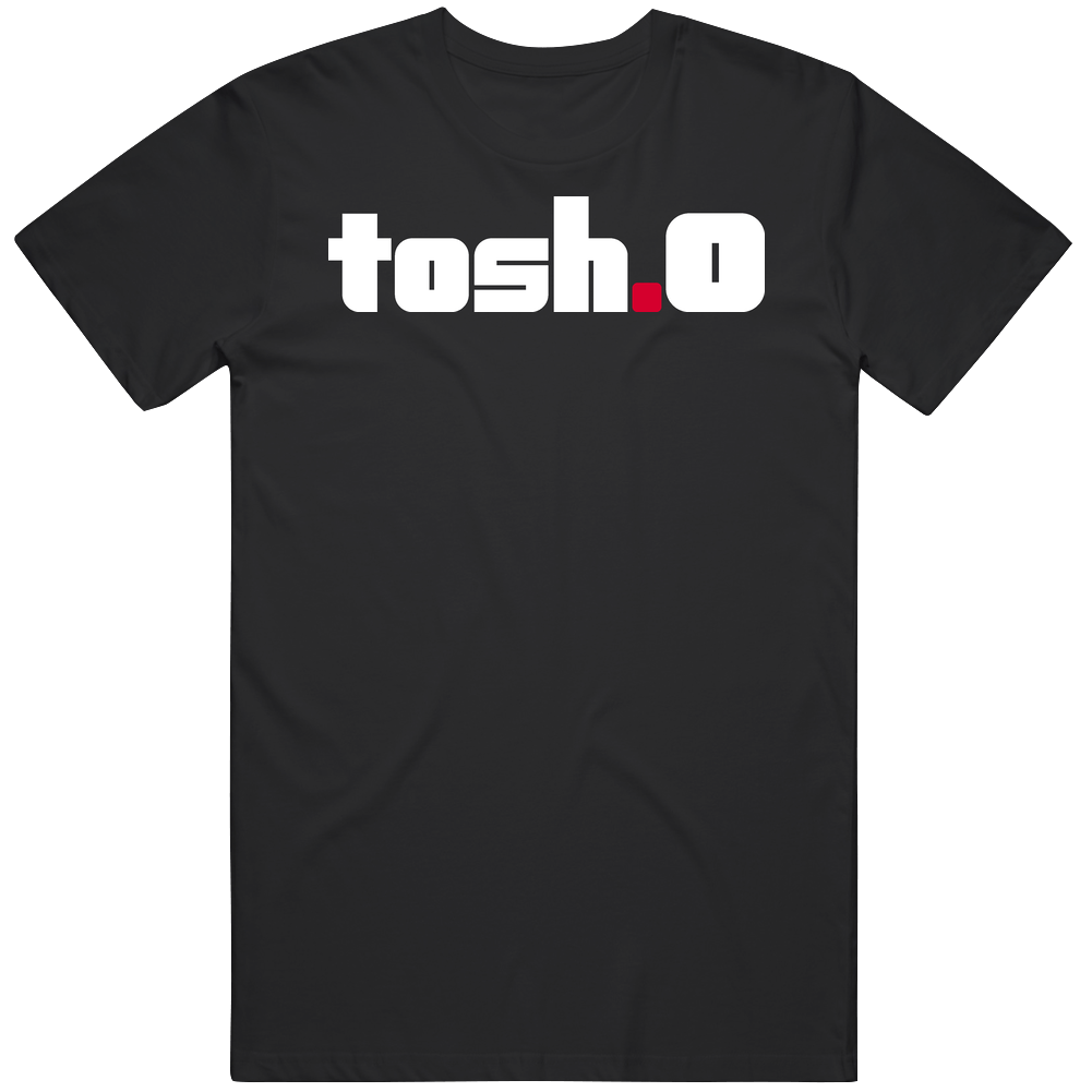 Tosh O Comedy Central Mens Soft Cotton Tee T Shirt Tosh O Comedy Central Mens Soft Cotton Tee T Shirt