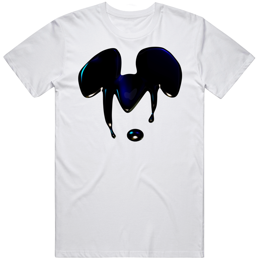 Epic Mickey Video Game Mens Soft Cotton Tee T Shirt Epic Mickey Video Game Mens Soft Cotton Tee T Shirt