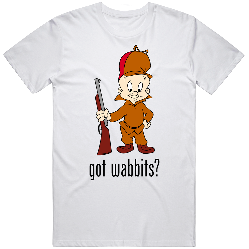 Elmer Fudd Looney Tunes Mens Soft Cotton Tee T Shirt Elmer Fudd Looney Tunes Mens Soft Cotton Tee T Shirt