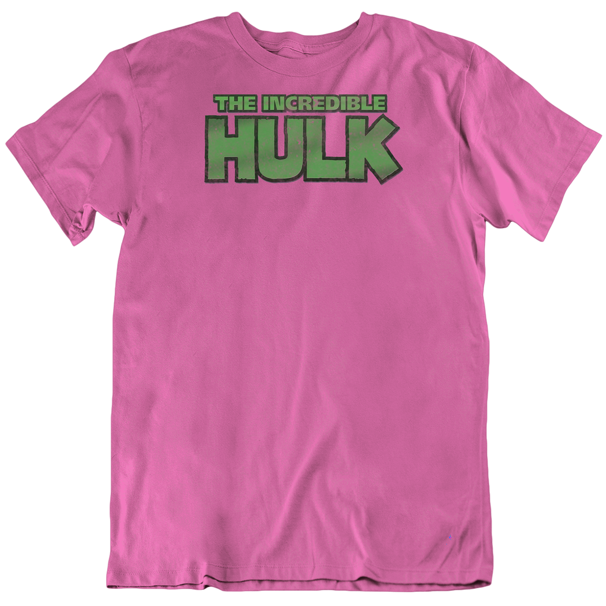 The Incredible Hulk Vintage Tv Show Mens Soft Cotton Tee T Shirt The Incredible Hulk Vintage Tv Show Mens Soft Cotton Tee T Shirt