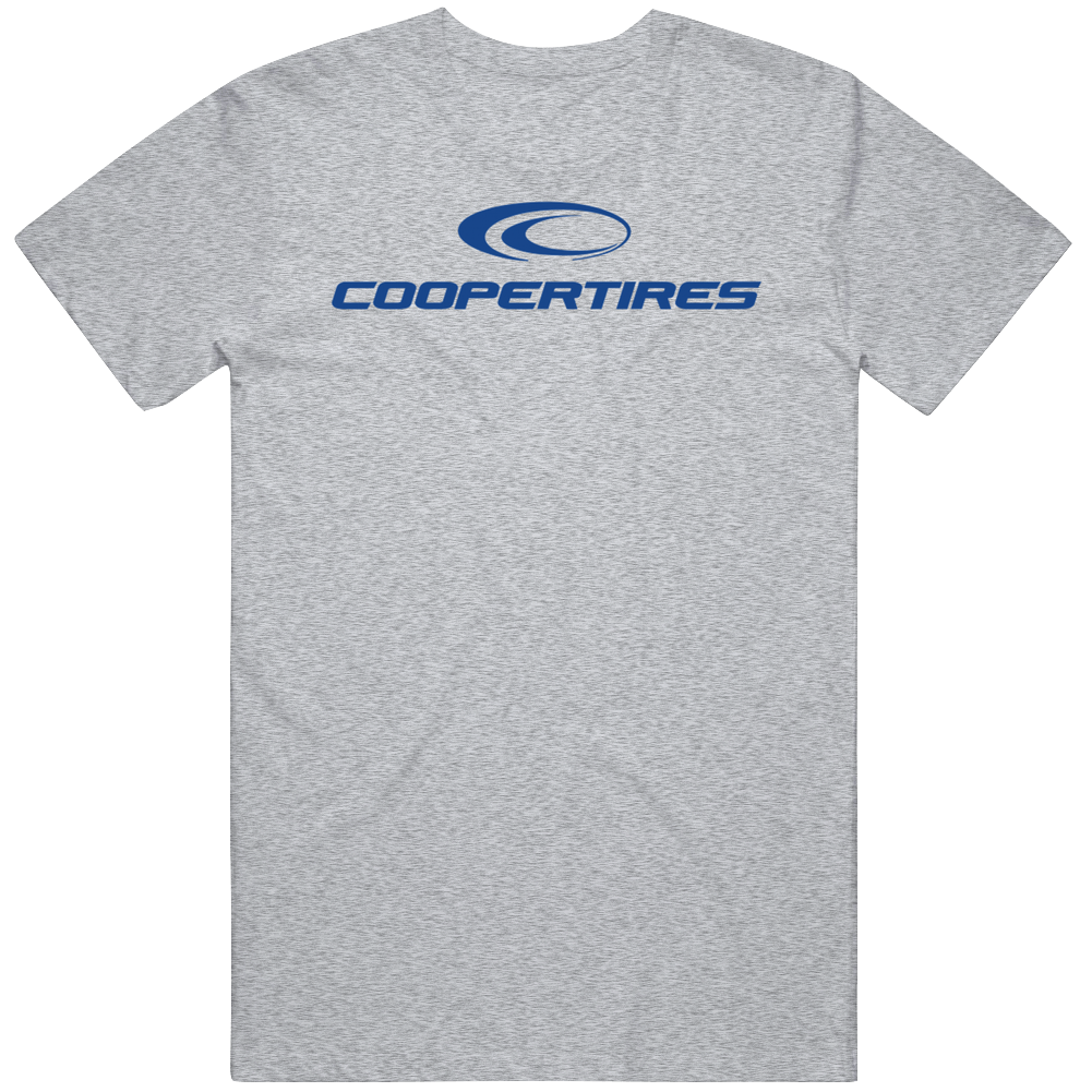 Cooper Tires Company Mens Soft Cotton Tee T Shirt Cooper Tires Company Mens Soft Cotton Tee T Shirt