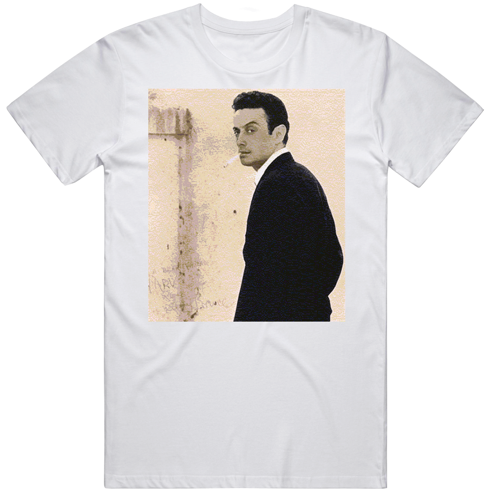 Lenny Bruce Comedian Funny Classic Mens Soft Cotton Tee T Shirt Lenny Bruce Comedian Funny Classic Mens Soft Cotton Tee T Shirt