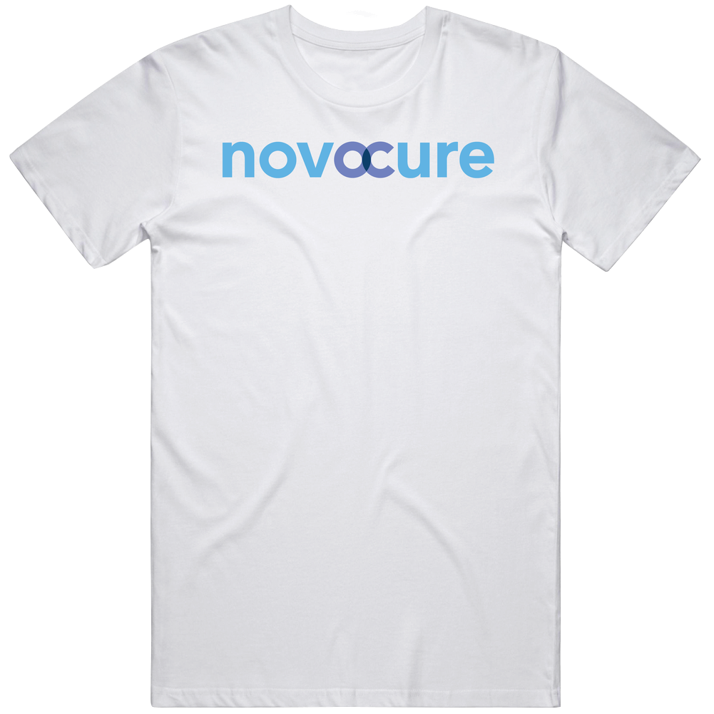 Novocure Limited Nasdaq Company Logo Employee Fan Mens Soft Cotton Tee T Shirt Novocure Limited Nasdaq Company Logo Employee Fan Mens Soft Cotton Tee T Shirt