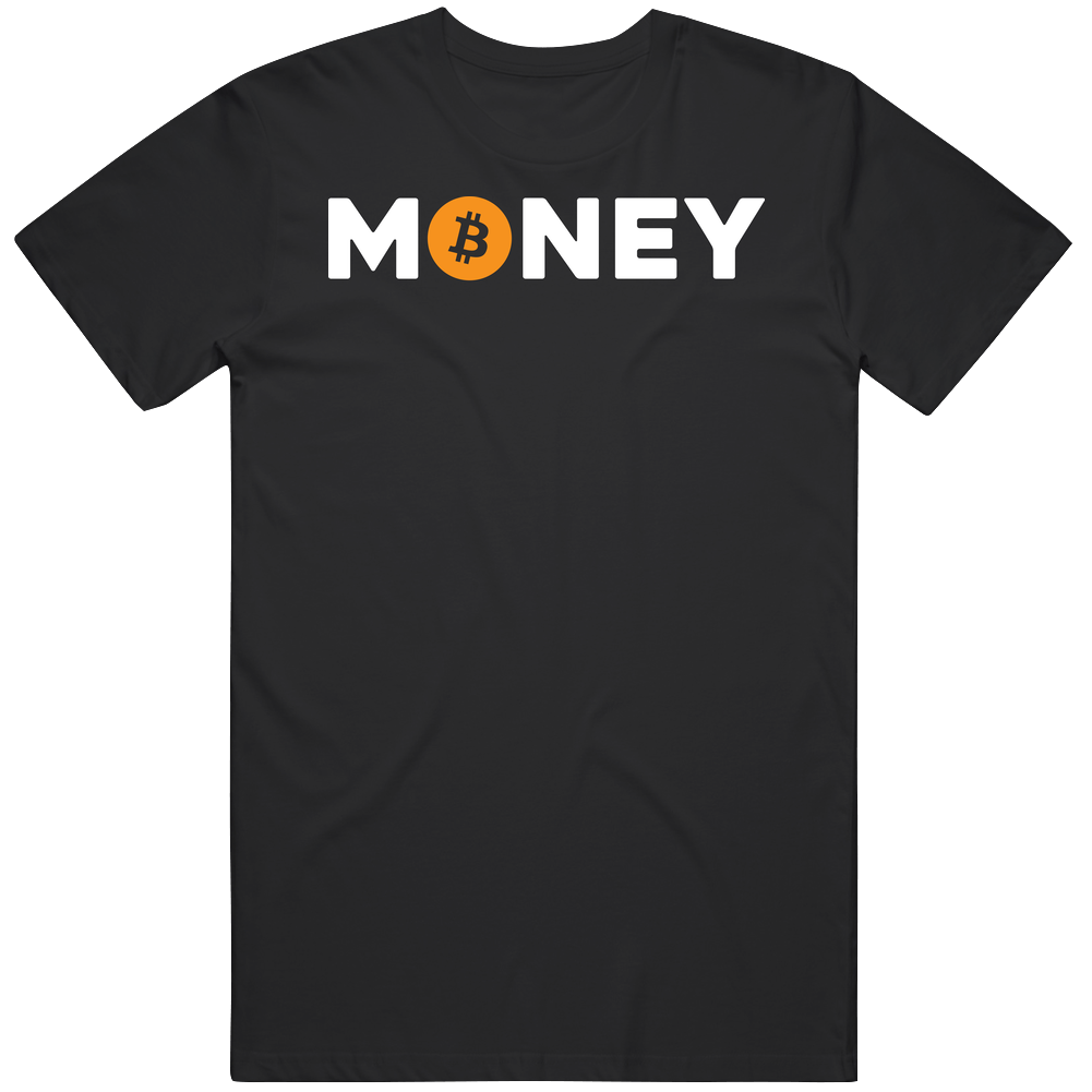 Money Bitcoin Mens Soft Cotton Tee T Shirt Money Bitcoin Mens Soft Cotton Tee T Shirt