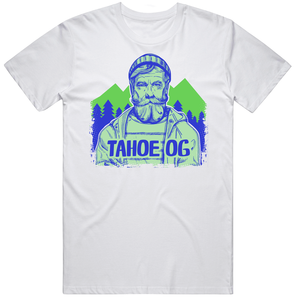 Tahoe Og Cannabis Ganja Marijuana Strain Smoking Fan Mens Soft Cotton Tee T Shirt Tahoe Og Cannabis Ganja Marijuana Strain Smoking Fan Mens Soft Cotton Tee T Shirt